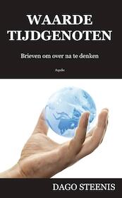 Waarde tijdgenoten - Dago Steenis (ISBN 9789461533609)