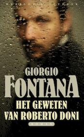 Het geweten van Roberto Doni - Giorgio Fontana (ISBN 9789028440678)