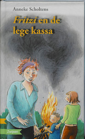 Fritzi en de lege kassa - A. Scholtens, Anneke Scholtens (ISBN 9789048703548)