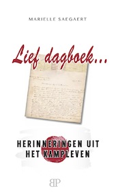 Lief dagboek - Marielle Saegaert (ISBN 9789461850850)
