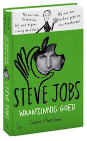 Waanzinnig goed: Steve Jobs - Jessie Hartland (ISBN 9789024567850)