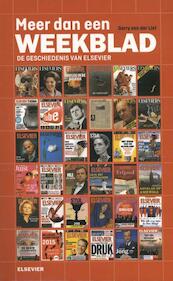 Meer dan een weekblad - Gerry van der List (ISBN 9789035251823)