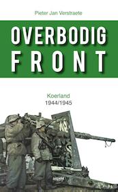 Overbodig front - Pieter Jan Verstraete (ISBN 9789461538833)