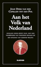 Aan het Volk van Nederland ! - Joan Derk van der Capellen tot den Pol (ISBN 9789035253193)