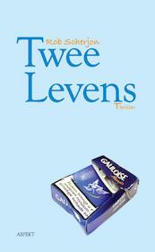 Twee levens - Rob Scherjon (ISBN 9789461539021)
