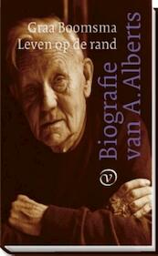 Biografie A. Alberts - Graa Boomsma (ISBN 9789028242241)