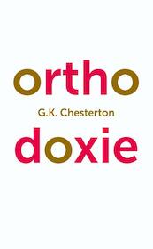 Orthodoxie - G.K. Chesterton (ISBN 9789043527347)
