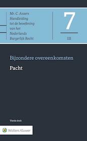 Asser 7-III Pacht - W.L. Valk (ISBN 9789013140040)