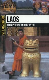 Laos - Leon Peterse, Joke Petri (ISBN 9789025750190)