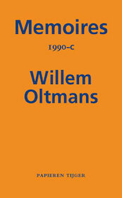 Memoires 1990-C - Willem Oltmans (ISBN 9789067283434)
