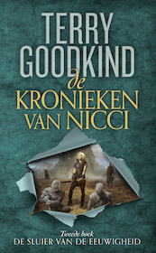 De Kronieken van Nicci 2 - De Sluier van de Eeuwigheid - Terry Goodkind (ISBN 9789024582754)