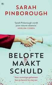 Belofte maakt schuld - Sarah Pinborough (ISBN 9789044356021)