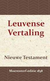 Leuvense Bijbel Nieuwe Testament - (ISBN 9789057194160)