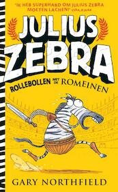 Julius Zebra - 1 Rollebollen met de Romeinen - Gary Northfield (ISBN 9789021024684)