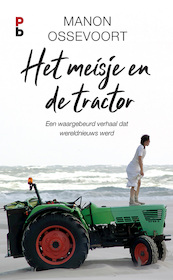 Het meisje en de tractor - Manon Ossevoort (ISBN 9789020608830)