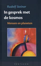In gesprek met de kosmos - Rudolf Steiner (ISBN 9789492462602)