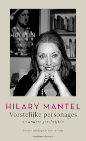 Vorstelijke personages - Hilary Mantel (ISBN 9789493169487)