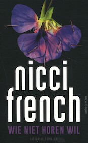 Wie niet horen wil - special Vriendenloterij - Nicci French (ISBN 9789026357473)