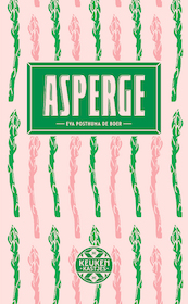 Keukenkastje Asperge - Eva Posthuma de Boer (ISBN 9789083212609)