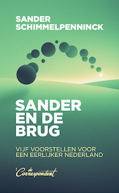 Sander en de brug - Sander Schimmelpenninck (ISBN 9789493254275)