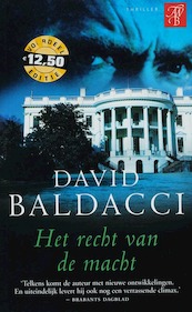 Het recht van de macht - D. Baldacci (ISBN 9789022992890)