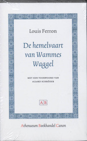 De hemelvaart van Wammes Waggel - Louis Ferron (ISBN 9789053563540)