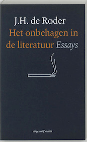 Het onbehagen in de literatuur - J.H. de Roder (ISBN 9789075697377)