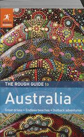 Rough Guide to Australia - (ISBN 9781405382250)
