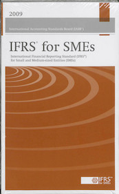 IFRS voor SME's 2009 - (ISBN 9781907026164)