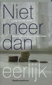 Niet meer dan eerlijk - J. van der Windt, Jaap van der Windt (ISBN 9789023923879)