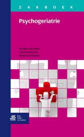 Zakboek Psychogeriatrie - Nicolien van Halem, Carla van Herpen, Marjan van Rooyen (ISBN 9789031387243)