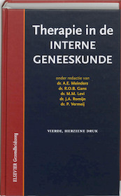 Therapie in de interne geneeskunde - (ISBN 9789035230422)