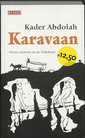 Karavaan - Kader Abdolah (ISBN 9789044500974)