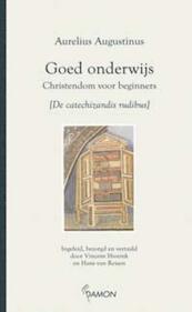 Goed onderwijs - Aurelius Augustinus (ISBN 9789055738618)