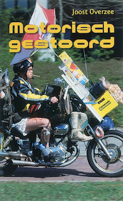 Motorisch gestoord - J. Overzee (ISBN 9789080960121)