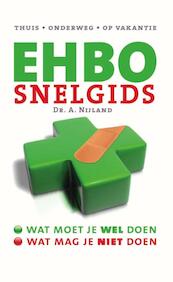 EHBO Snelgids - Elly van der Meijden (ISBN 9789085109044)