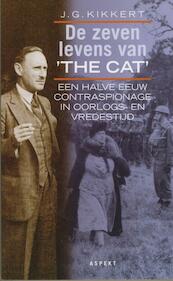 De zeven levens van The Cat - J.G. Kikkert (ISBN 9789461531957)
