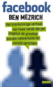 Facebook - Ben Mezrich (ISBN 9789048804863)