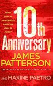 10th Anniversary - James Patterson (ISBN 9780099570745)