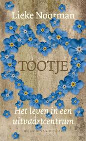Tootje, het leven in een uitvaartcentrum - Lieke Noorman (ISBN 9789038895154)