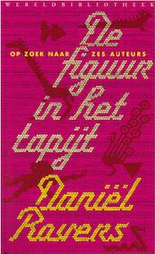 De figuur in het tapijt - Daniël Rovers (ISBN 9789028424449)