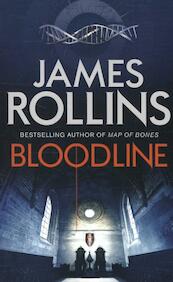 Bloodline - James Rollins (ISBN 9781409139379)