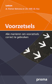 Prisma Voorzetsels - Riemer Reinsma (ISBN 9789000333035)