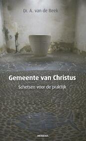 Gemeente van Christus - A. van de Beek (ISBN 9789021143439)