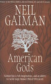 American Gods - Neil Gaiman (ISBN 9780747263746)