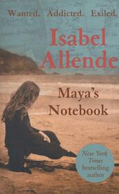 Mayas Notebook - Isabel Allende (ISBN 9780007546350)