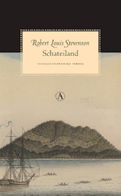 Schateiland - Robert Louis Stevenson (ISBN 9789025304508)