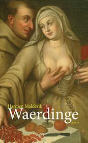 Waerdinge - Harmen Malderik (ISBN 9789461536365)