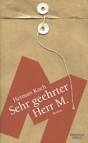 Sehr geehrter Herr M. - Herman Koch (ISBN 9783462047387)