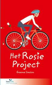 Het Rosie Project - Graeme Simsion (ISBN 9789086962679)